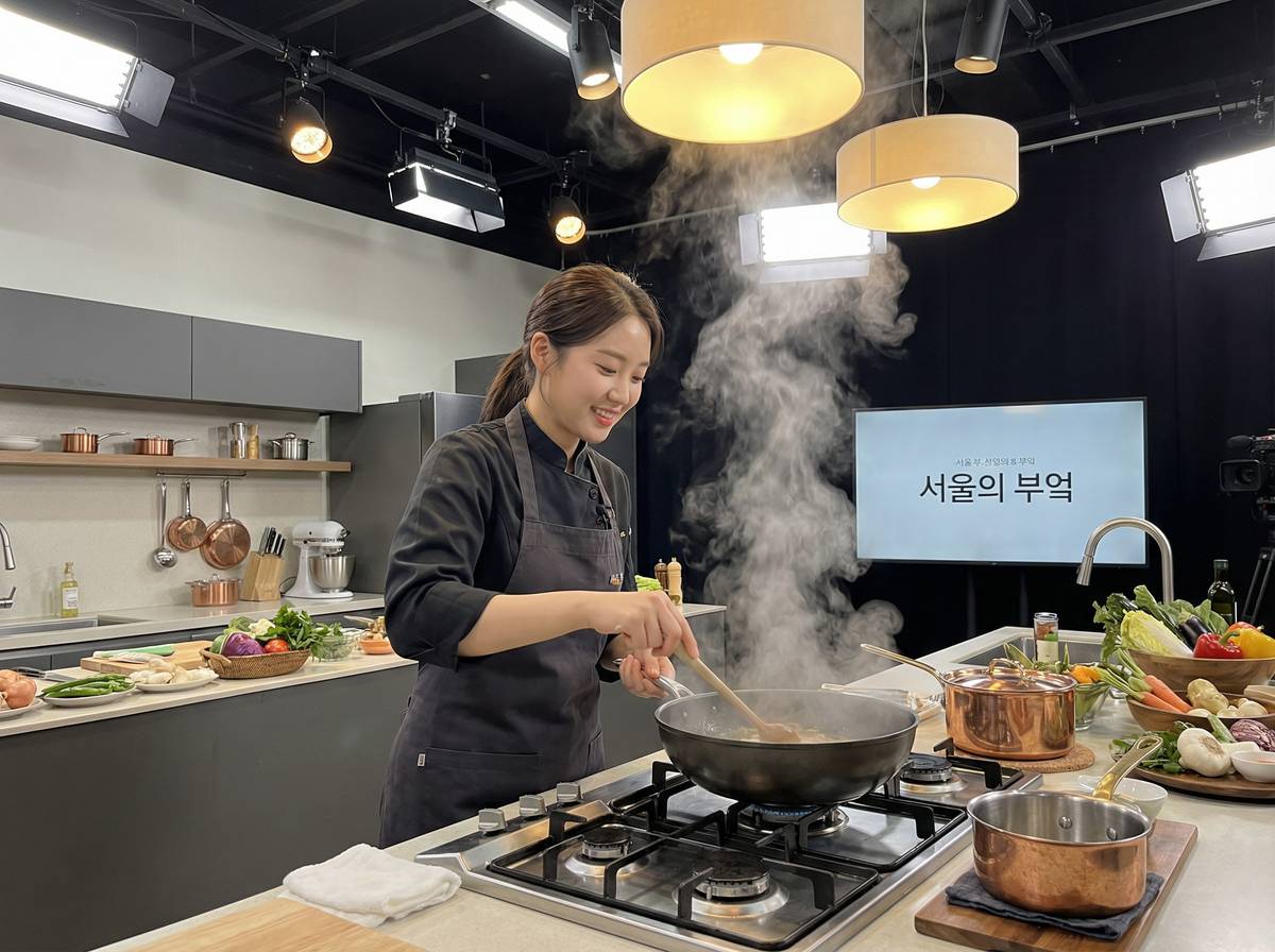 高清无码美食视频